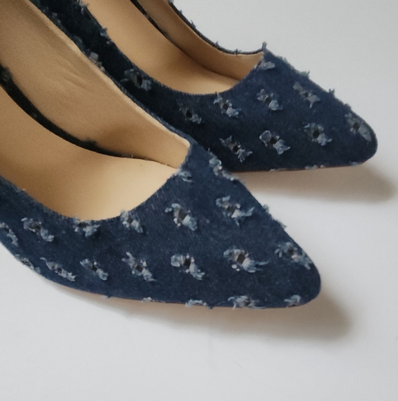 Vintage Nine West Pumps - Picture 8 of 10